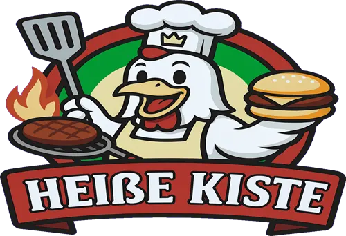 Heiße Kiste - Royal Grill Logo