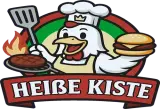 Heiße Kiste Logo