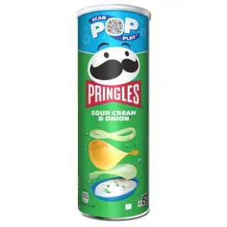 Pringles Sour Creme bestellen Wuppertal