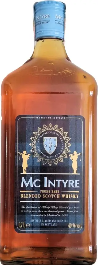 Mc Inter Whiskey bestellen Wuppertal