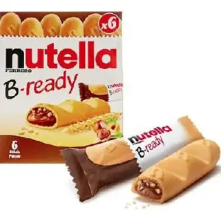 6x Nutella B Ready bestellen Wuppertal