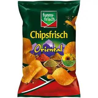 Funny Frisch Oriental 150g bestellen Wuppertal