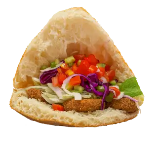 Falafel Sandwich bestellen Wuppertal