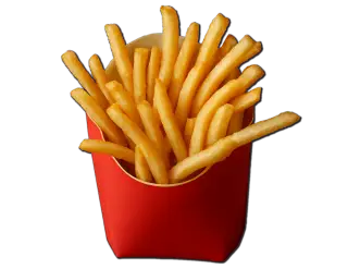 Pommes Frites bestellen Wuppertal