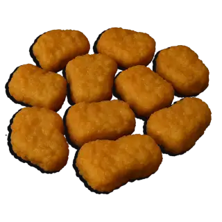 Chicken Nuggets [6 Stück] bestellen Wuppertal