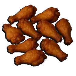 Chicken Wings [6 Stück] bestellen Wuppertal