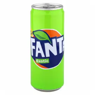 Fanta Exotic Dose [] bestellen Wuppertal