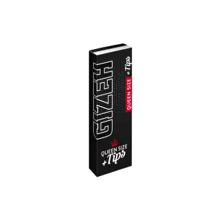 GIZEH BLACK® Queen Size + Tips bestellen Wuppertal