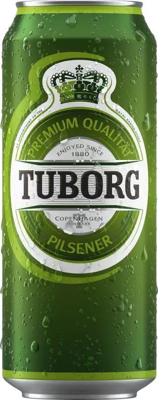 Tuborg Bier [] bestellen Wuppertal