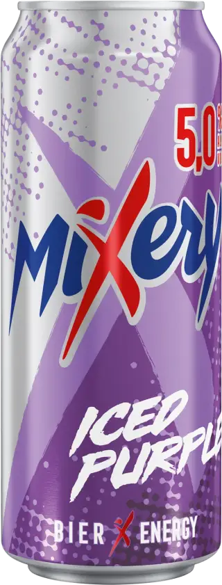 Mixery Iced Purple Bier [] bestellen Wuppertal
