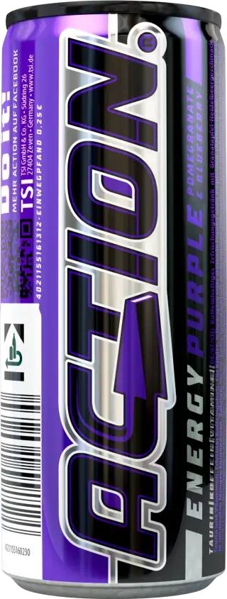 Action Purple [] bestellen Wuppertal