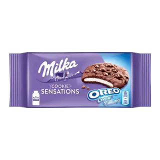 Milka Cookies Oreo bestellen Wuppertal