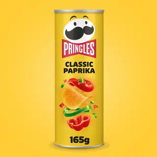 Pringles Sweet Paprika bestellen Wuppertal