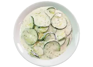 Gurkensalat bestellen Wuppertal