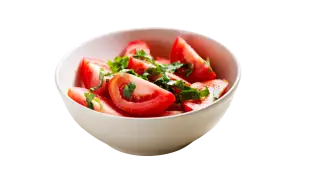 Tomatensalat bestellen Wuppertal