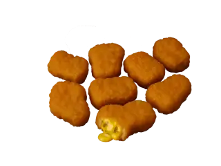 Chili Cheese Nuggets [6 Stück] bestellen Wuppertal