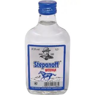Stepanow Vodka bestellen Wuppertal