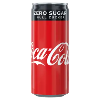 Coca Cola Zero Dose [] bestellen Wuppertal