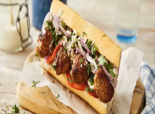 Cevapcici Sandwich Deluxe bestellen Wuppertal