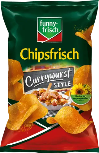 Funny Frisch Currywurst 150g bestellen Wuppertal