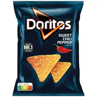 Doritos Sweet Pepper bestellen Wuppertal