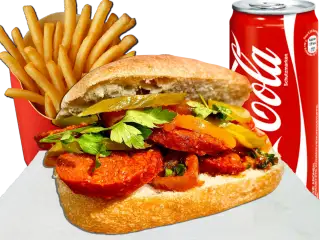 Bandari Sandwich Deluxe bestellen Wuppertal