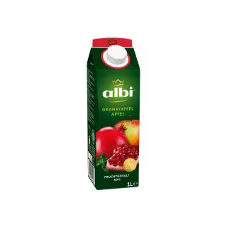 Albi Granatapfel Saft bestellen Wuppertal
