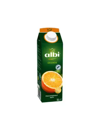 Albi Orangensaft bestellen Wuppertal