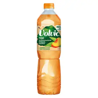 Volvic Tee Pfirsich [] bestellen Wuppertal