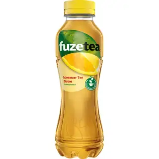 Fuze Tea Zitrone [] bestellen Wuppertal