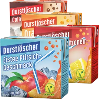 Durstlöscher bestellen Wuppertal