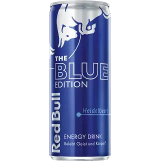 Red Bull Heidelbeere [] bestellen Wuppertal