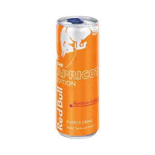 Red Bull Aprikose [] bestellen Wuppertal