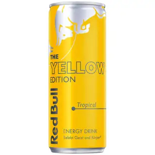 Red Bull Tropical [] bestellen Wuppertal