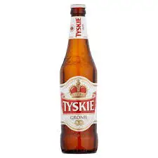 Tyskie Bier [] bestellen Wuppertal