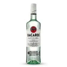 Bacardi White Rum bestellen Wuppertal