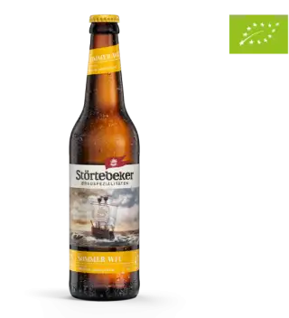 Störtebeker Sommer Wif Bier [] bestellen Wuppertal