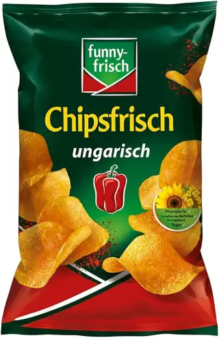 Funny Frisch Ungarisch 150g bestellen Wuppertal